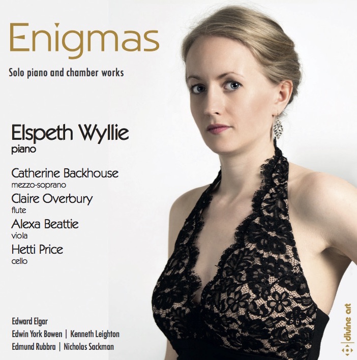 Album cover of 'Enigmas'